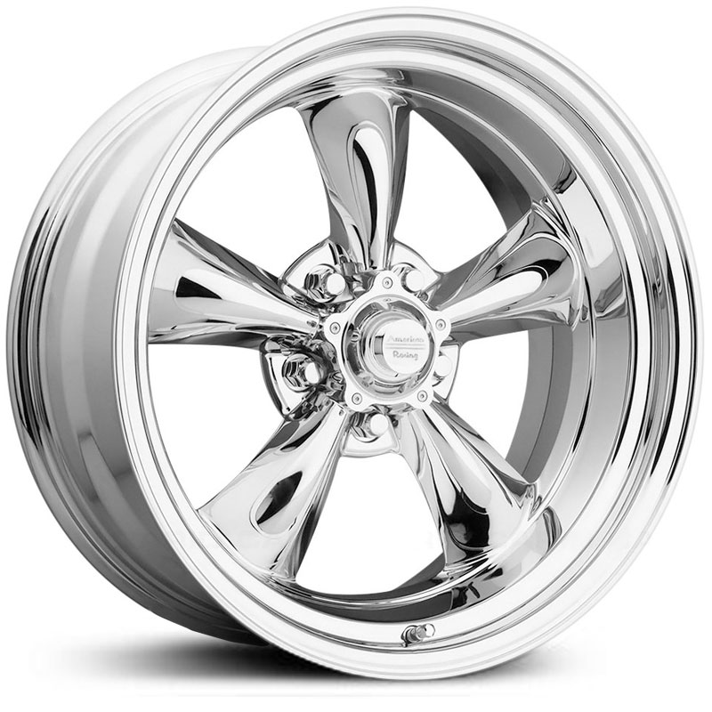 American Racing Vintage VN615  Wheels Chrome