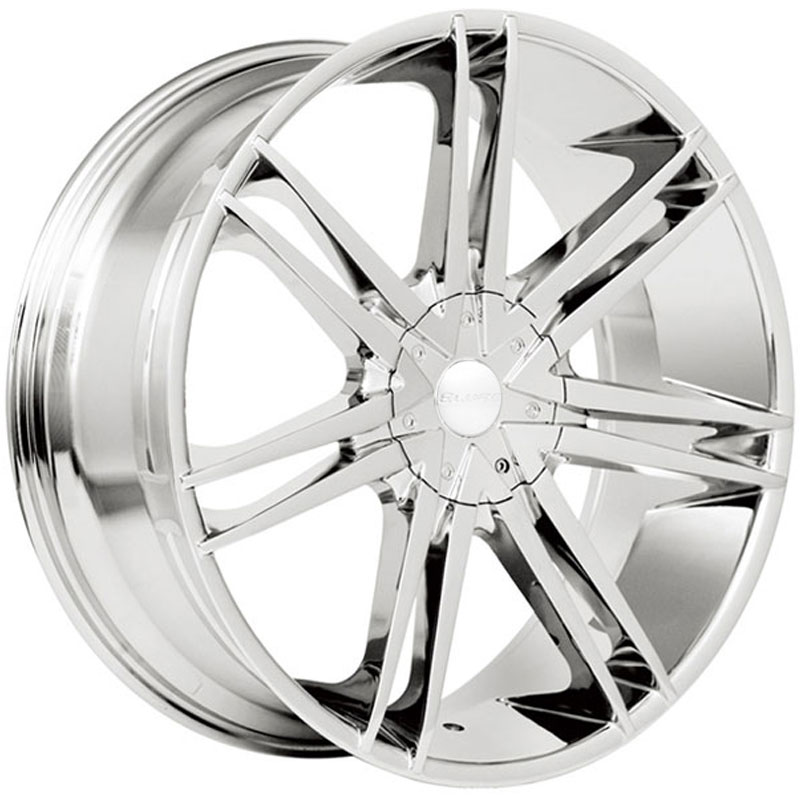 Elure 032  Wheels Chrome