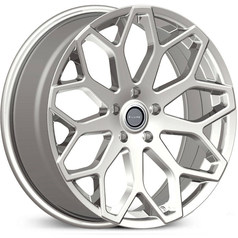 Elure 046  Wheels Chrome