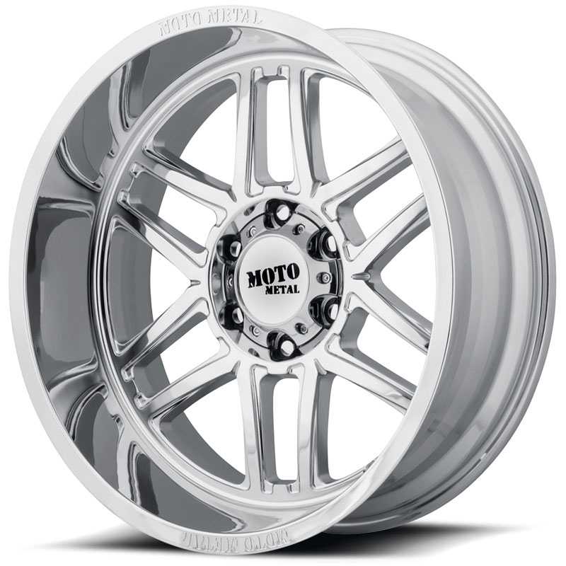 Moto Metal MO992  Wheels Chrome