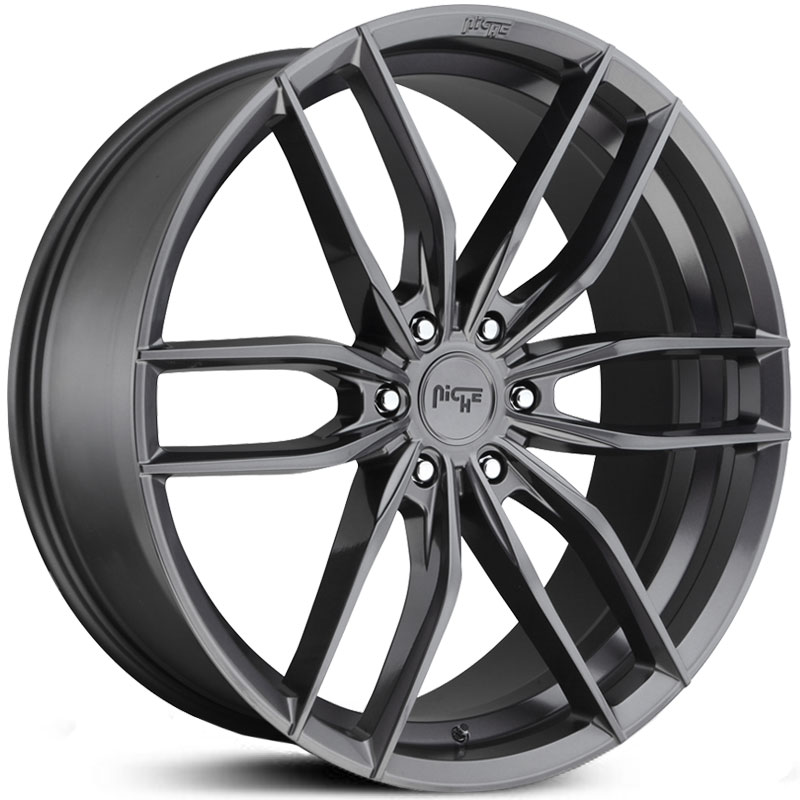 Niche M204 Vosso SUV  Wheels Anthracite