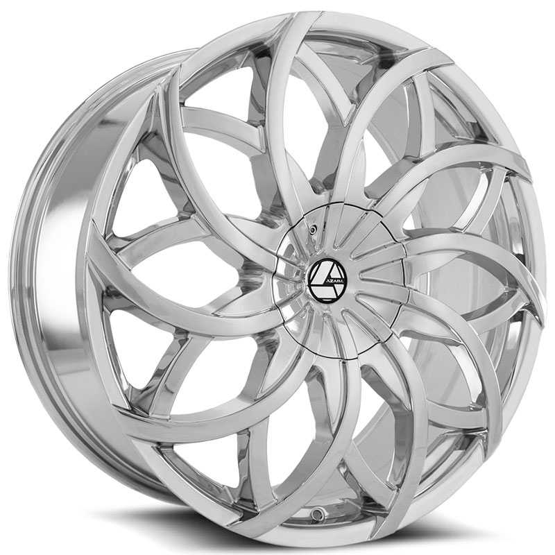 Azara Wheels AZ504  Wheels Chrome