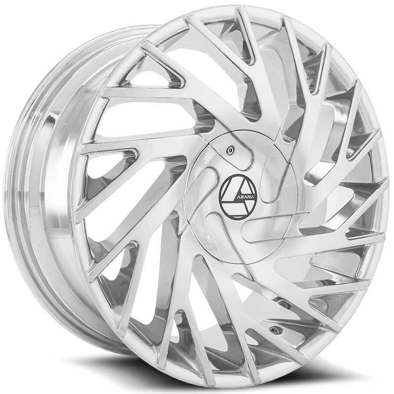 Azara Wheels AZ505  Wheels Chrome