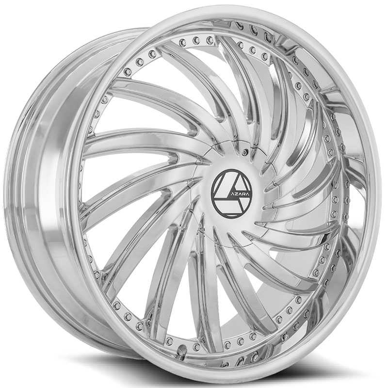 Azara Wheels AZ508  Wheels Chrome