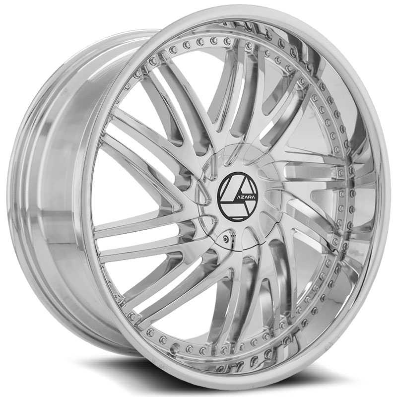 Azara Wheels AZ509  Wheels Chrome