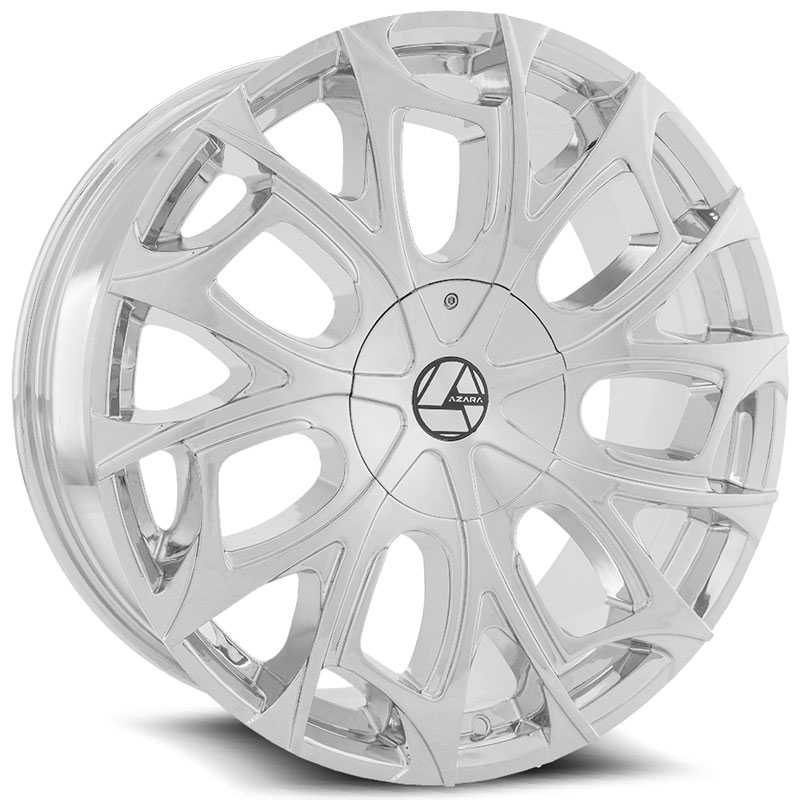 Azara Wheels AZ512  Wheels Chrome