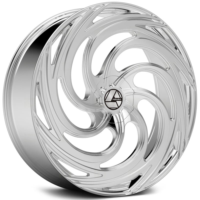 Azara Wheels AZ519  Wheels Chrome