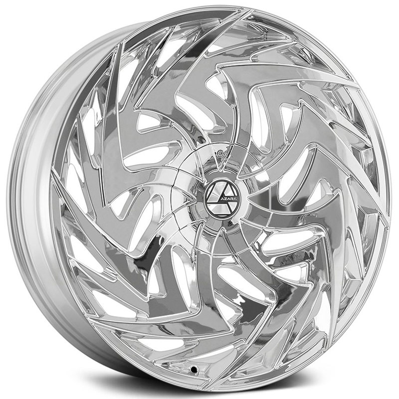 Azara Wheels AZ520  Wheels Chrome