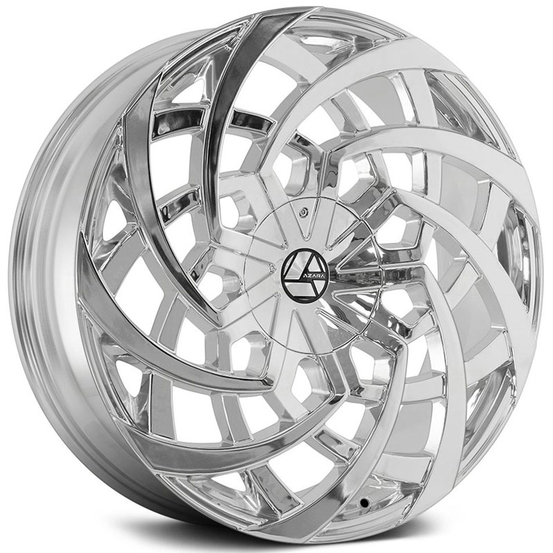 Azara Wheels AZ521  Wheels Chrome