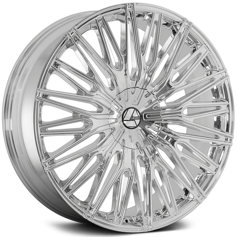 Azara Wheels AZ522  Wheels Chrome