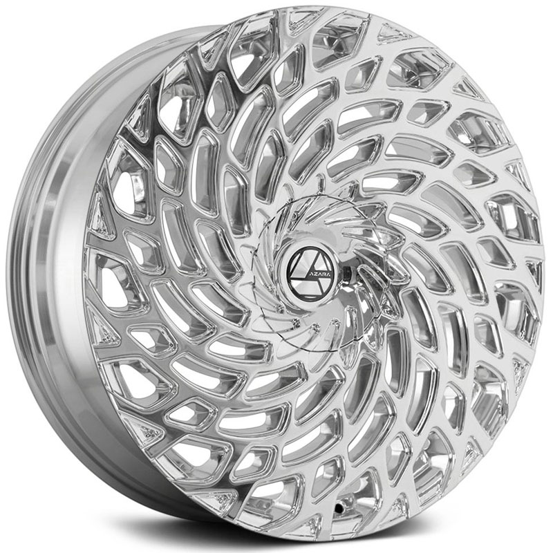 Azara Wheels AZ523  Wheels Chrome