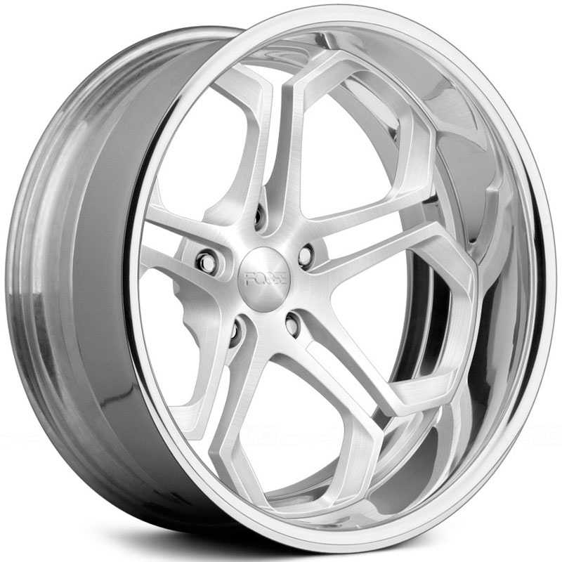 Foose F229 Impala  Wheels Polished