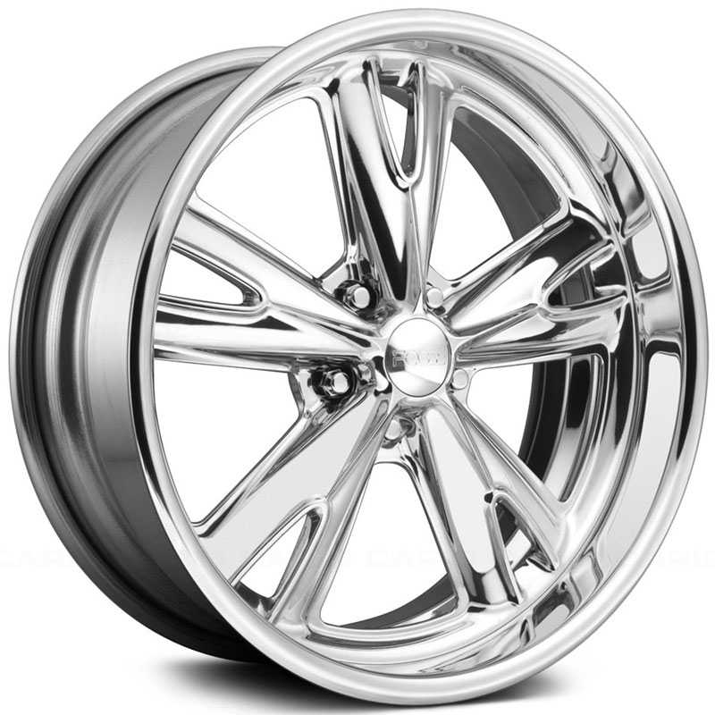 Foose F233 Memphis  Wheels Polished