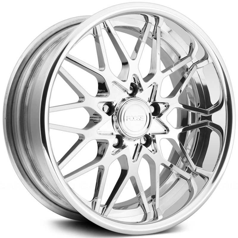 Foose F251 Phoenix  Wheels Polished