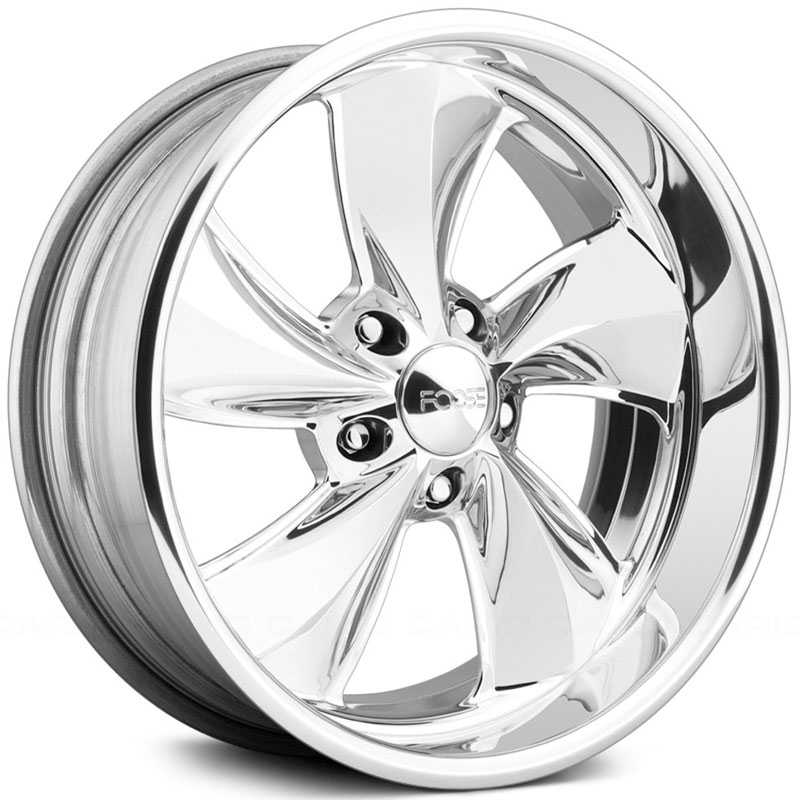 Foose F242 Torsion  Wheels Polished