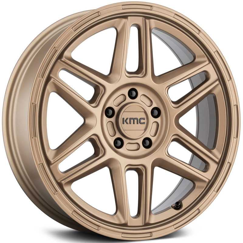 KMC KM716 Nomad  Wheels Matte Bronze