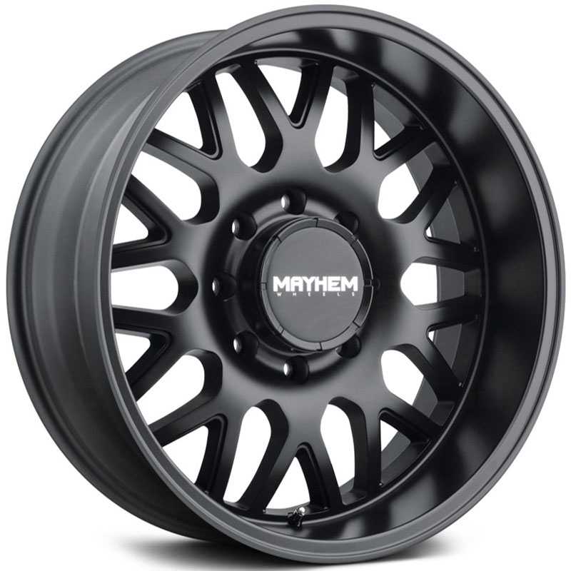 Mayhem Tripwire 8110  Wheels Matte Black