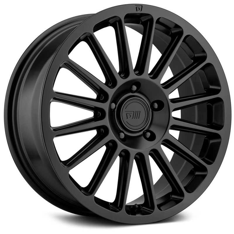 Motegi Racing MR141  Wheels Satin Black