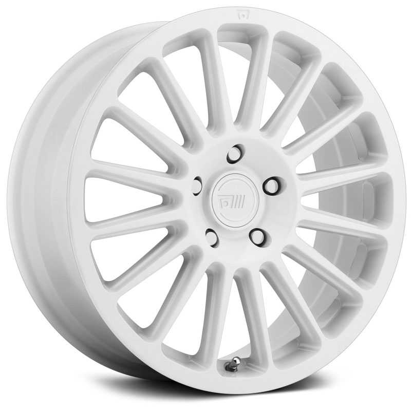 Motegi Racing MR141  Wheels White