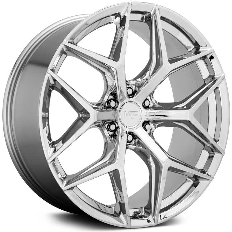 Niche M234 Vice SUV  Wheels Chrome