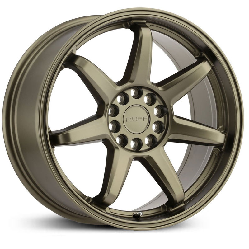 Ruff Racing R961 Shift Bronze/Gold