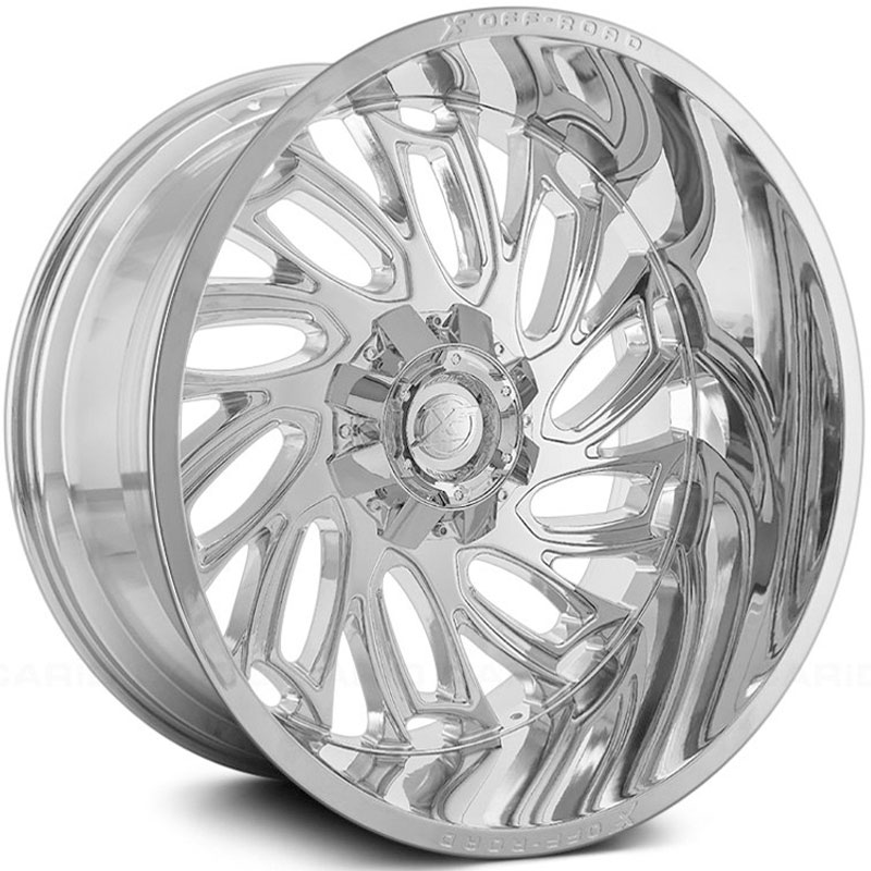 XF Offroad XF-207  Wheels Chrome