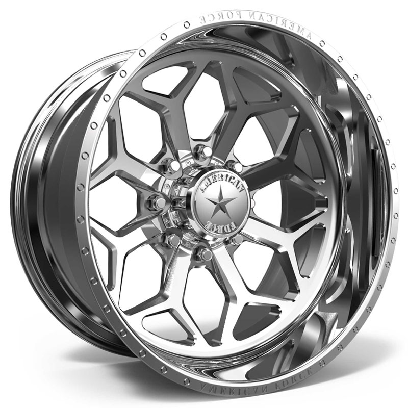 American Force Concave CKH11 Cortex CC  Wheels Polished