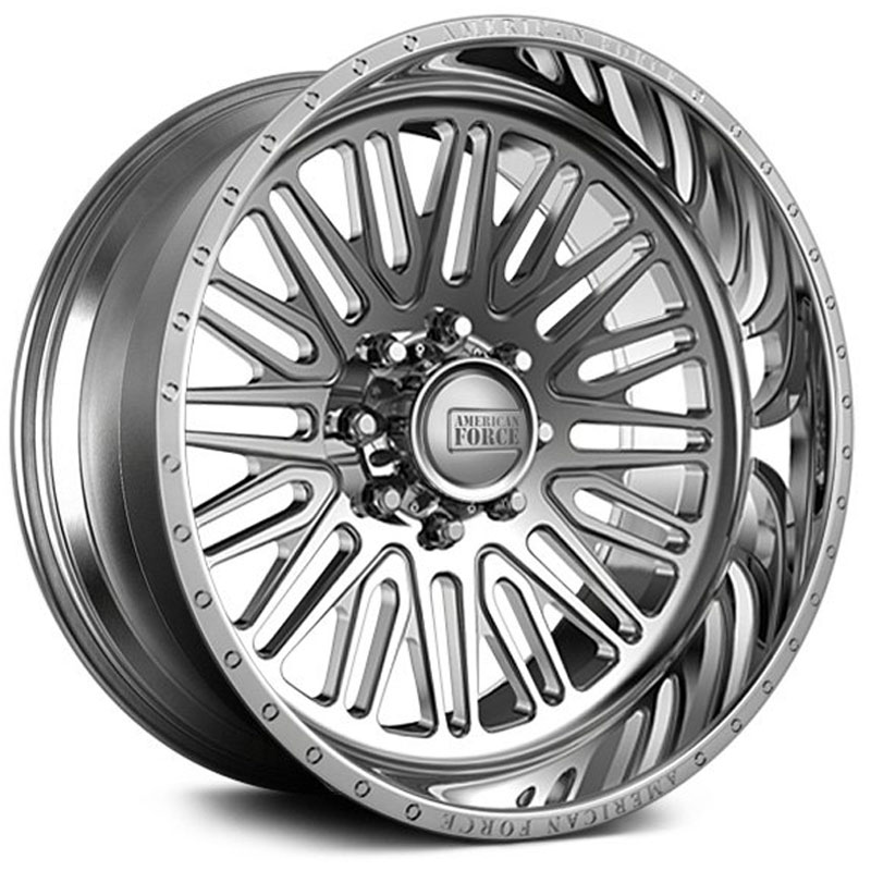 American Force Concave CKH30 Vantage CC  Wheels Polished