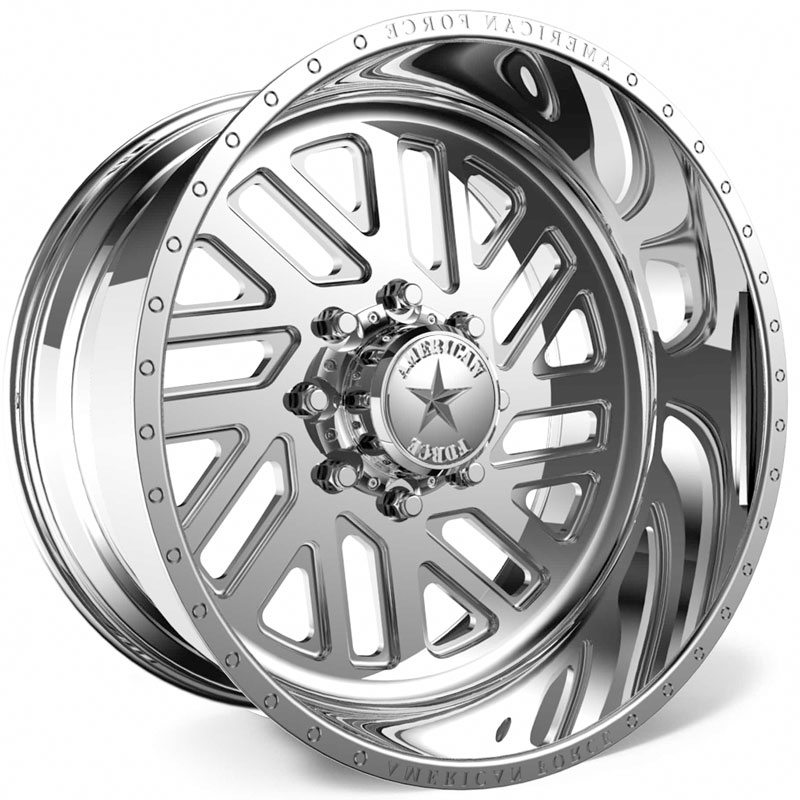 American Force G59 Origin SS5  Wheels Polished