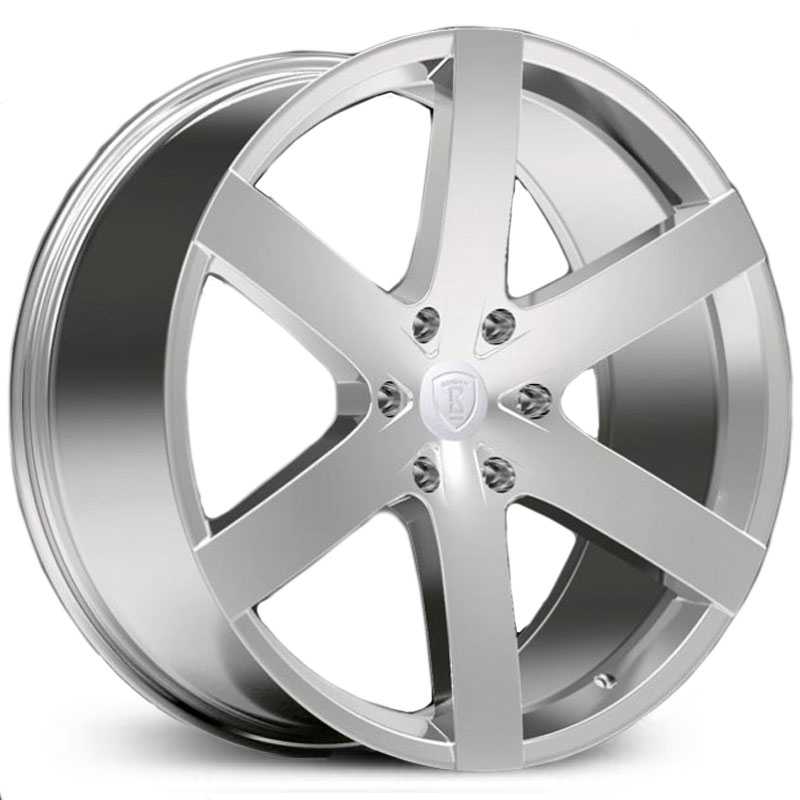 Borghini B55  Wheels Chrome