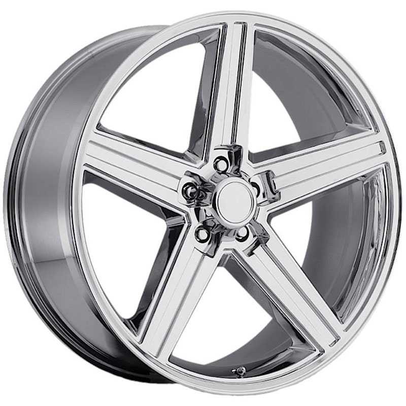 Chevy Camaro IROC Z 248  Wheels Chrome