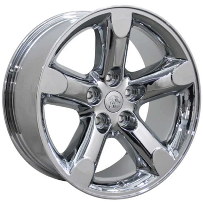 Ram Truck Ram 1500 Style (DG56)  Wheels Polished