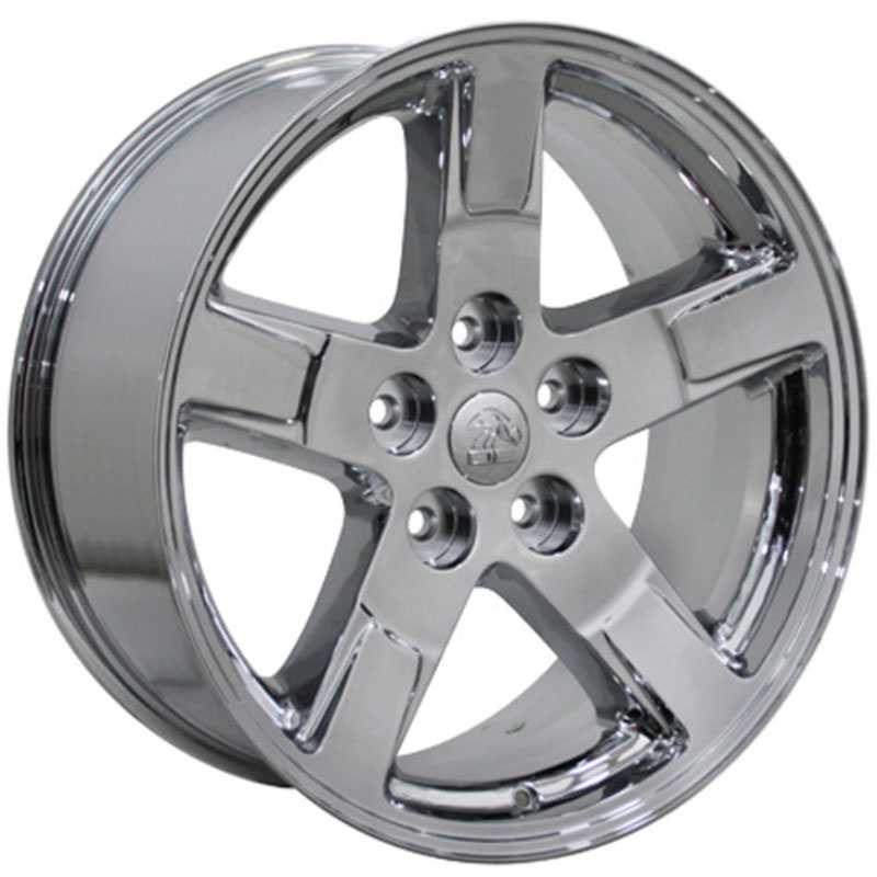 Ram Truck Ram 1500 Style (DG62)  Wheels Chrome