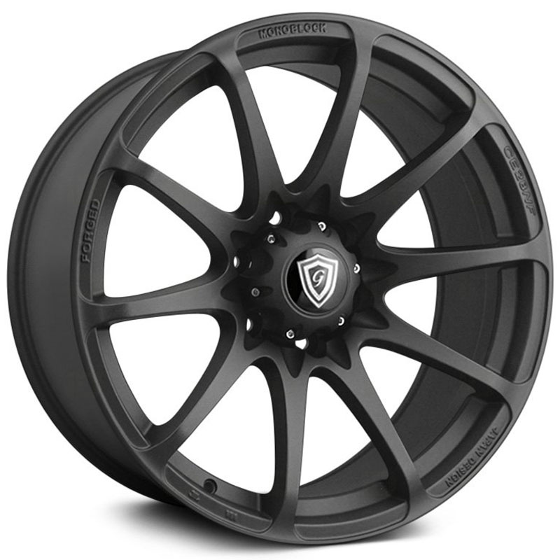 G-Line Alloys G0069  Wheels Satin Black