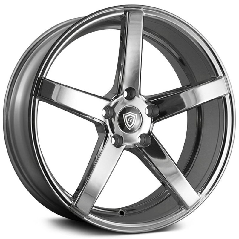 G-Line Alloys G5109  Wheels Chrome