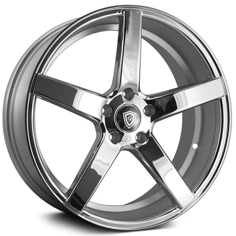 G-Line Alloys G5178  Wheels Chrome