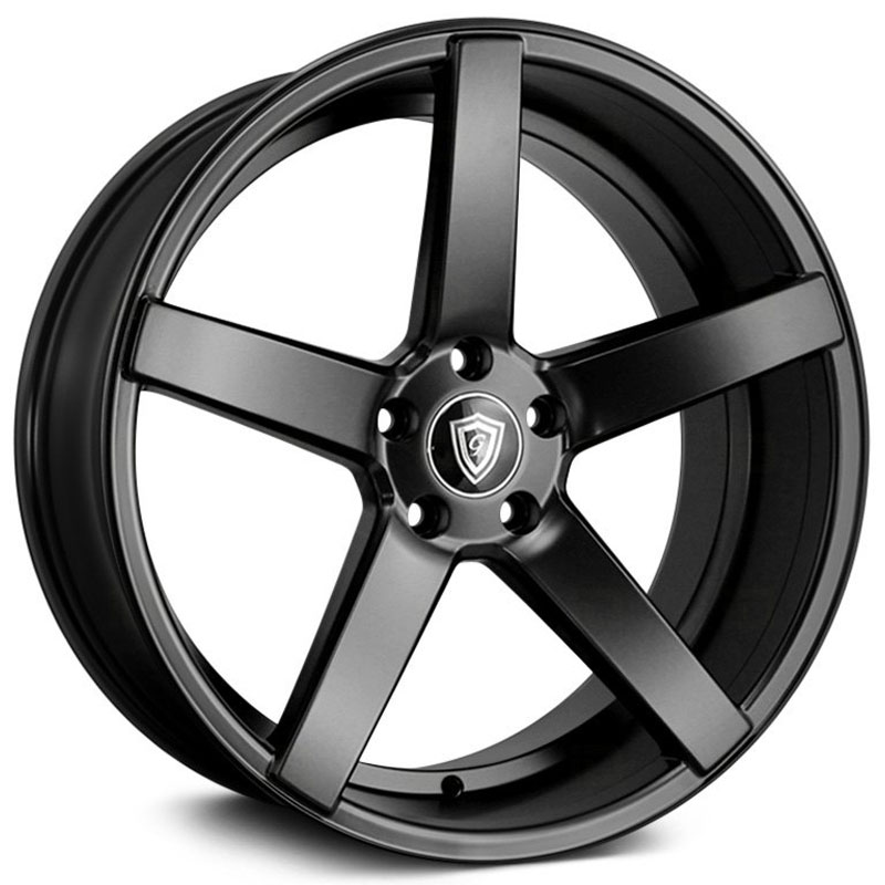 G-Line Alloys G5178  Wheels Satin Black