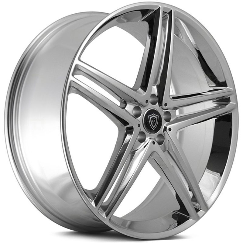 G-Line Alloys G5179  Wheels Chrome