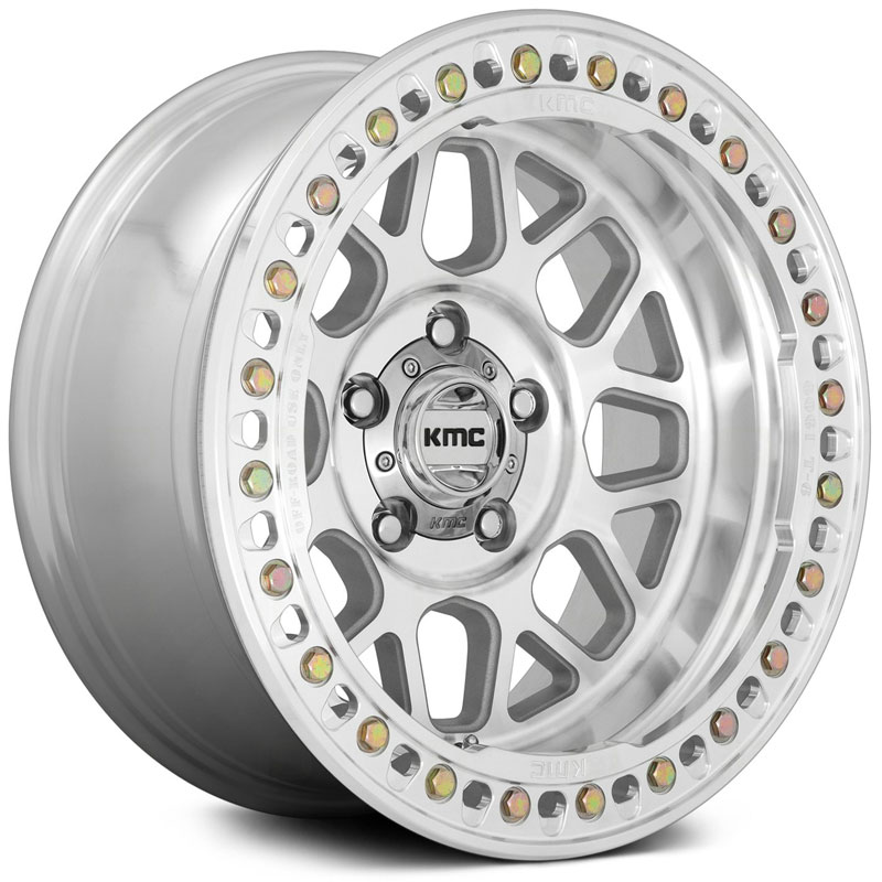 KMC KM235 Grenade Crawl  Wheels Machined