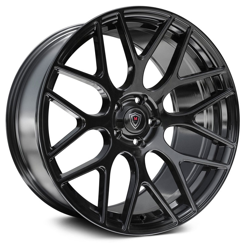 Marquee Luxury M6981  Wheels Gloss Black