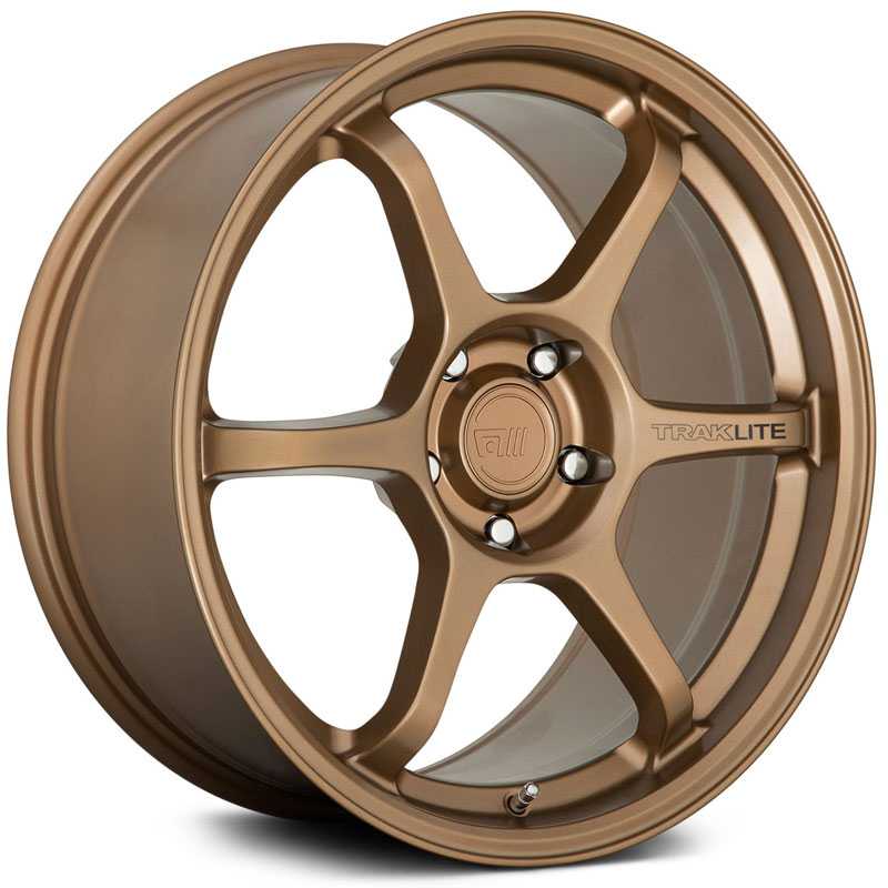 Motegi Racing MR145 Traklite 3.0  Wheels Matte Bronze