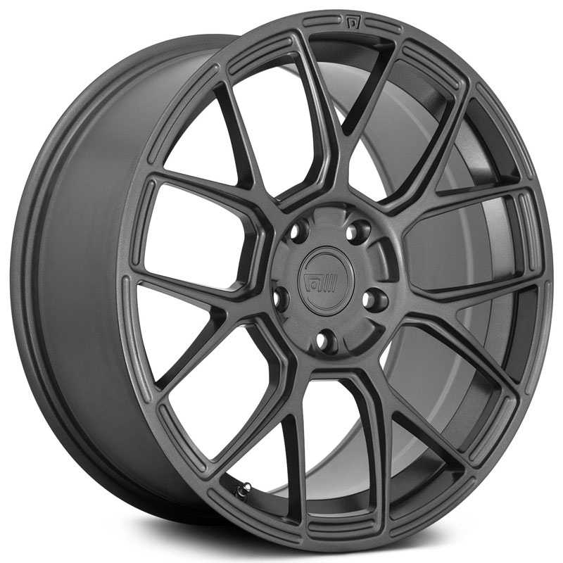 Motegi Racing MR147 CM7  Wheels Gunmetal