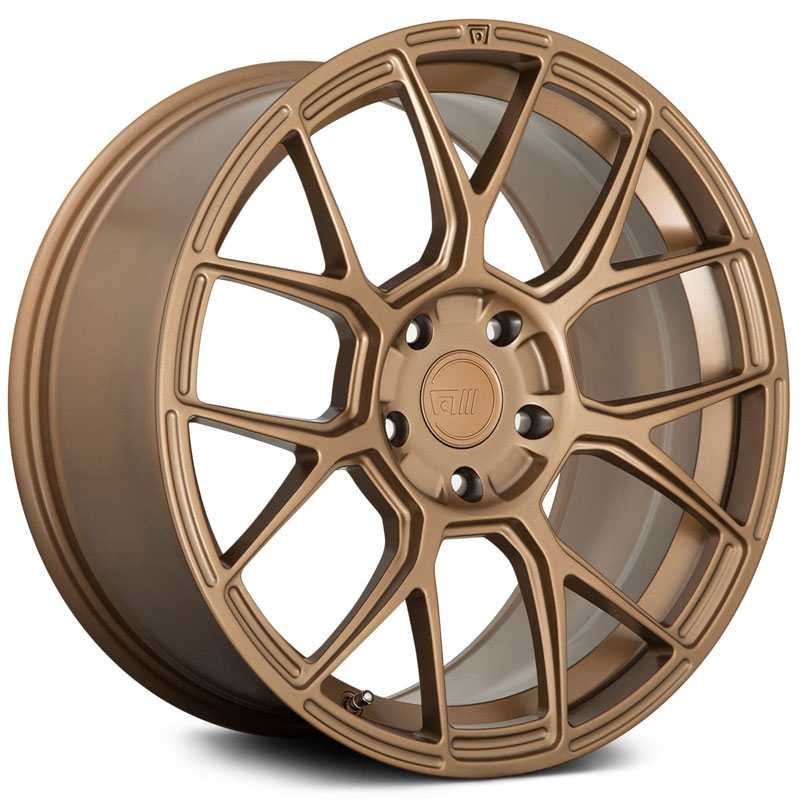 Motegi Racing MR147 CM7  Wheels Matte Bronze