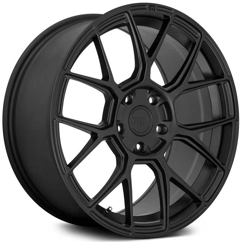 Motegi Racing MR147 CM7  Wheels Satin Black