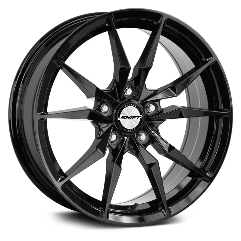 Shift Blade  Wheels  Gloss Black