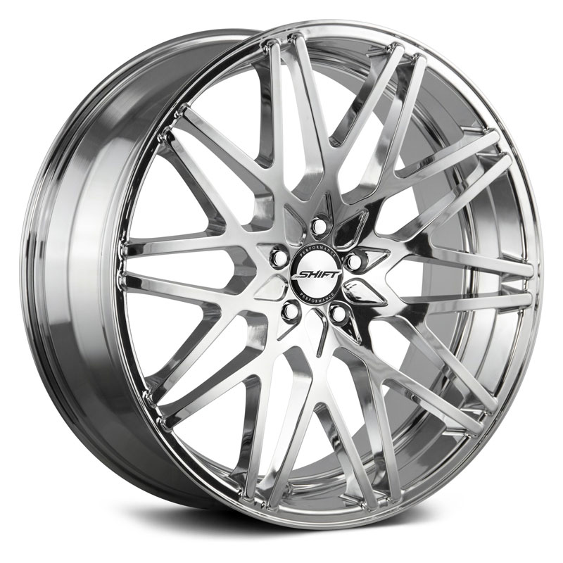 Shift Formula  Wheels Chrome