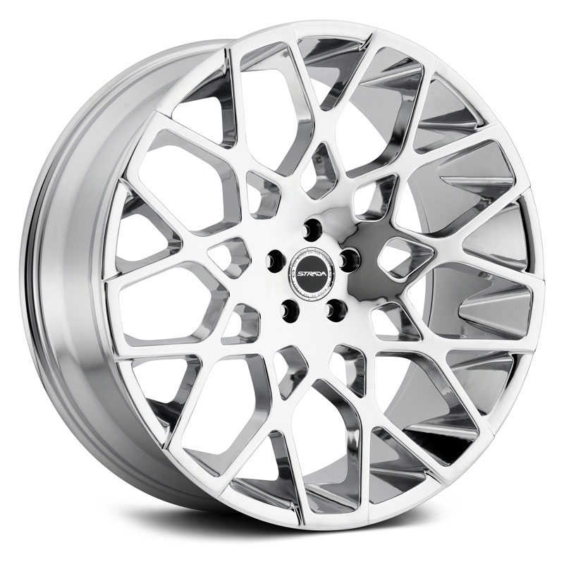 Strada Buca  Wheels Chrome