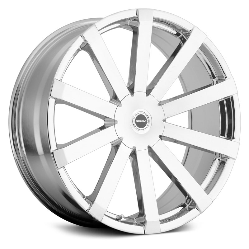 Strada Gabbia  Wheels Chrome