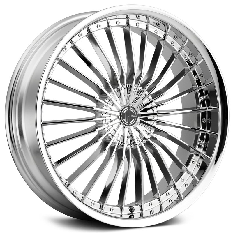 2Crave No.26  Wheels Chrome