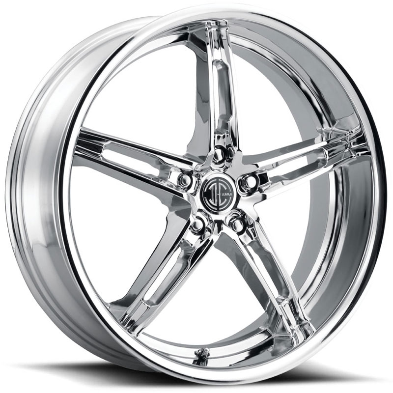 2Crave No.38  Wheels Chrome